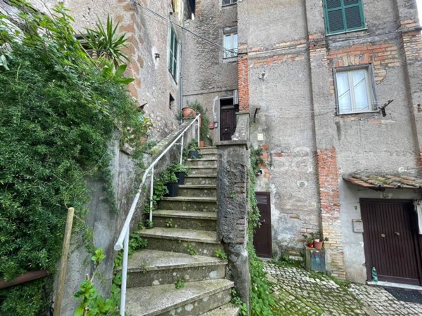 appartamento in vendita ad Artena