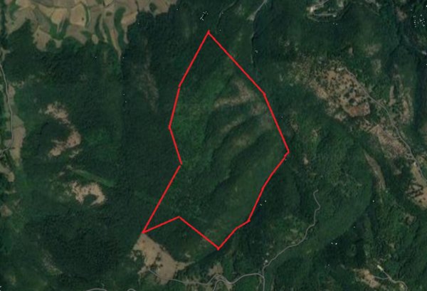 terreno agricolo in vendita ad Artena