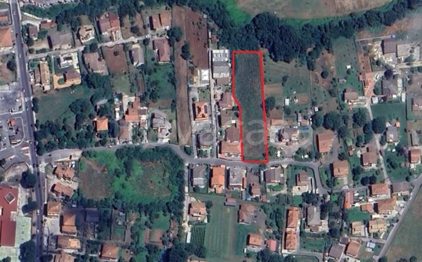 terreno agricolo in vendita ad Artena in zona Valli