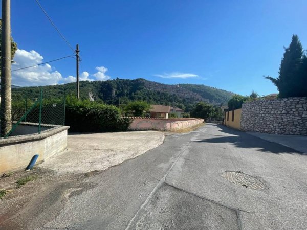 terreno agricolo in vendita ad Artena in zona Valli