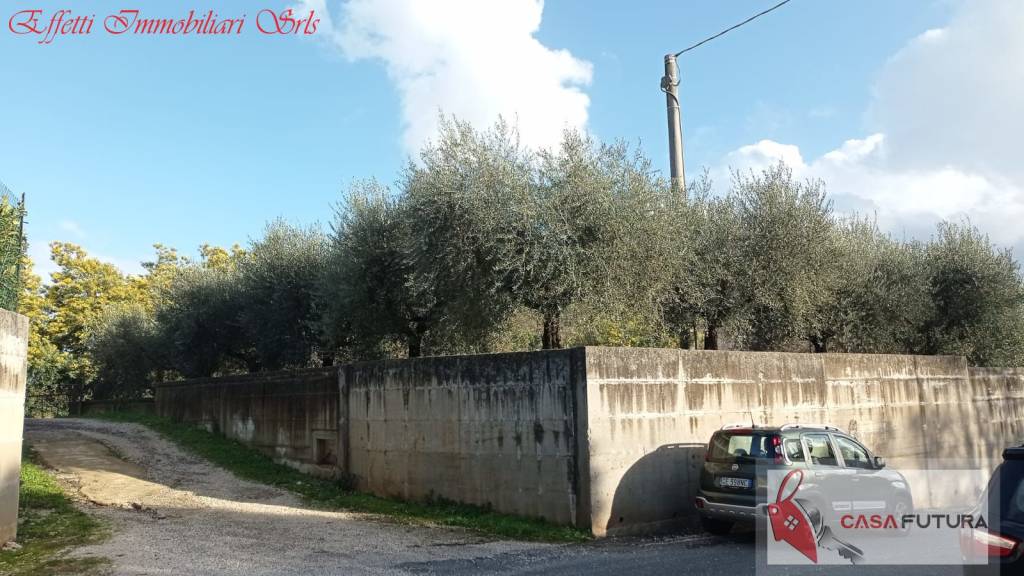 terreno agricolo in vendita ad Artena
