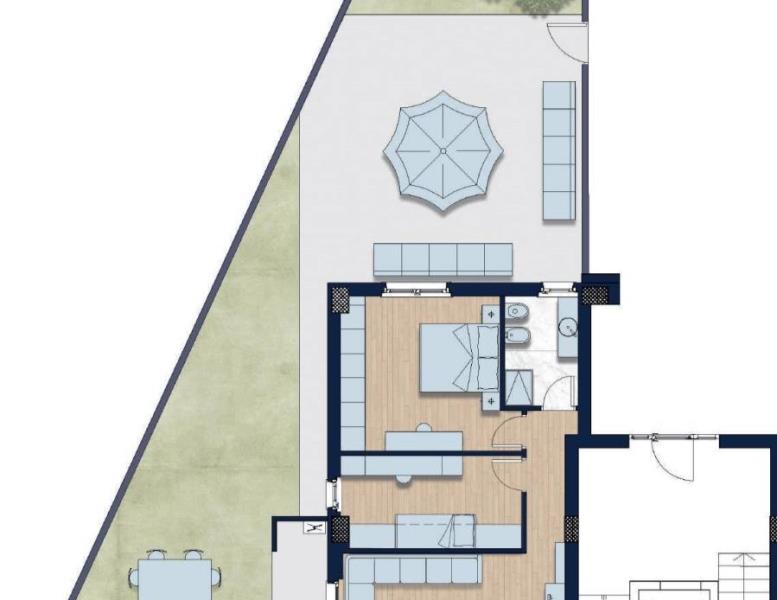 appartamento in vendita ad Artena