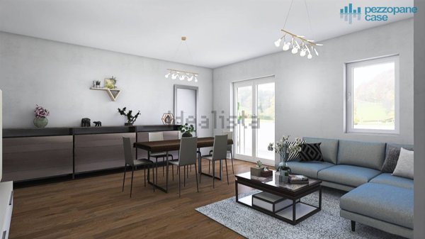 appartamento in vendita ad Artena