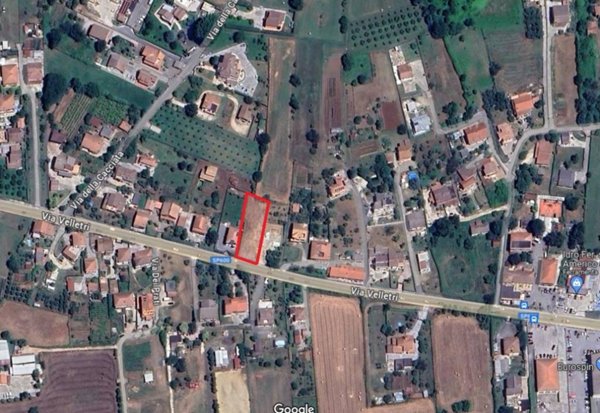 terreno agricolo in vendita ad Artena
