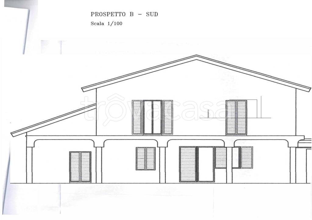 casa indipendente in vendita ad Artena in zona Macere