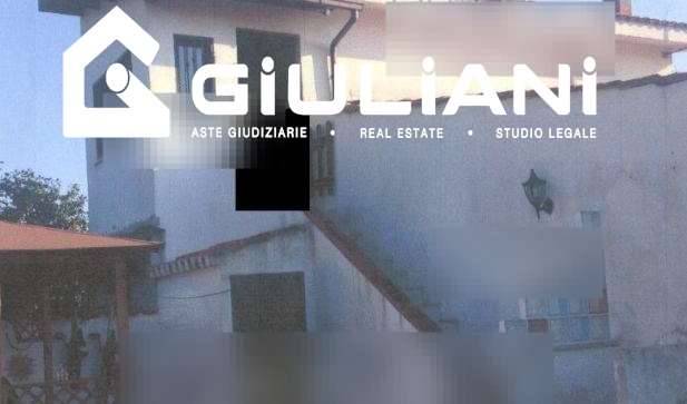 appartamento in vendita ad Artena