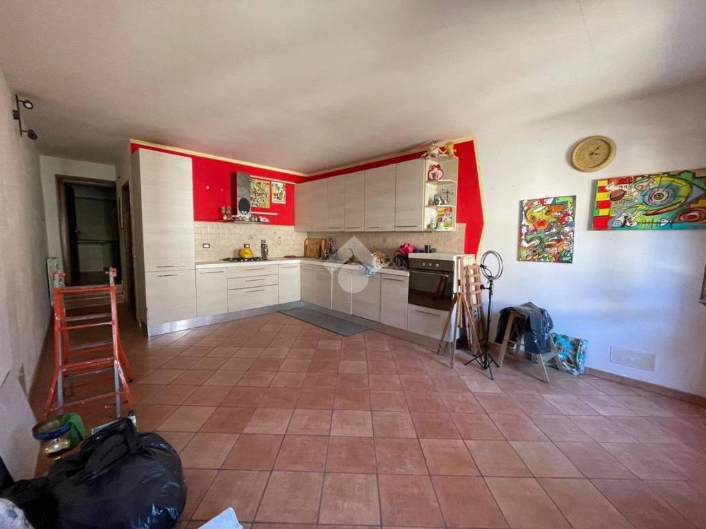 appartamento in vendita ad Artena