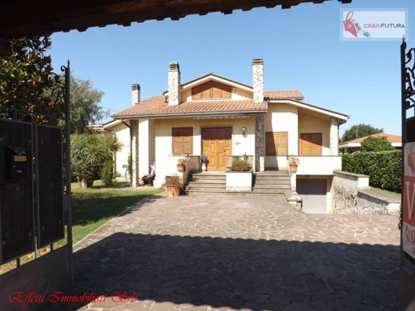 casa indipendente in vendita ad Artena