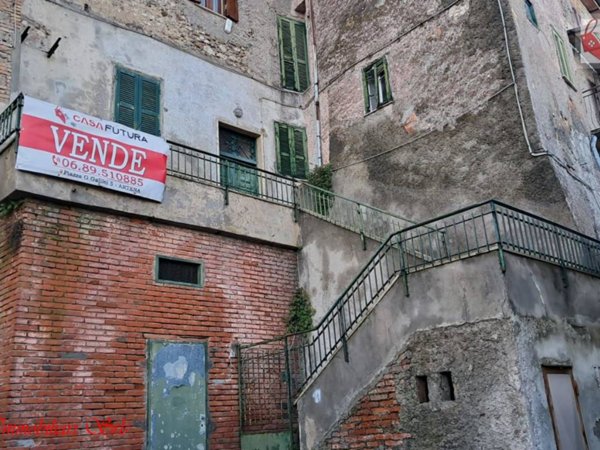 appartamento in vendita ad Artena