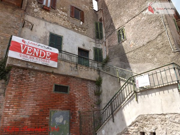 appartamento in vendita ad Artena