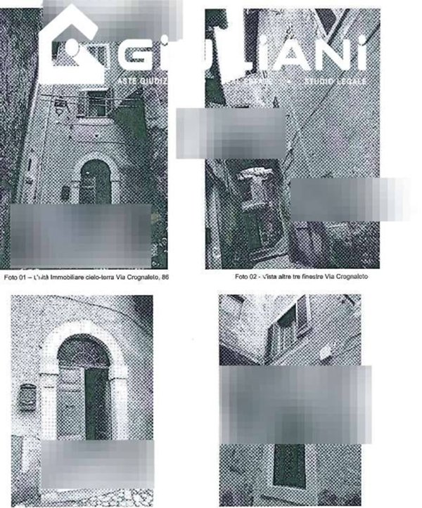 appartamento in vendita ad Artena