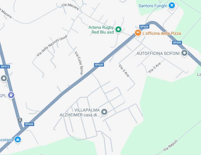 appartamento in vendita ad Artena