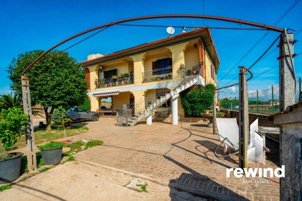 casa indipendente in vendita ad Artena