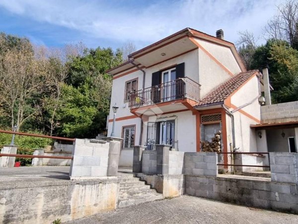 casa indipendente in vendita ad Artena in zona Selvatico