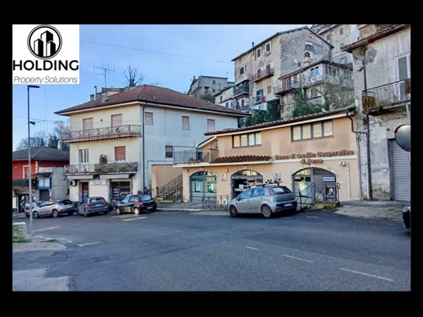 intera palazzina in vendita ad Artena