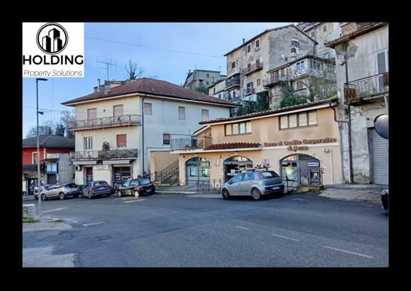 appartamento in vendita ad Artena