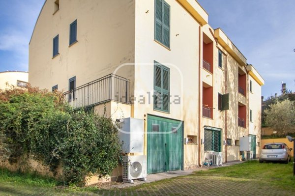 appartamento in vendita ad Artena