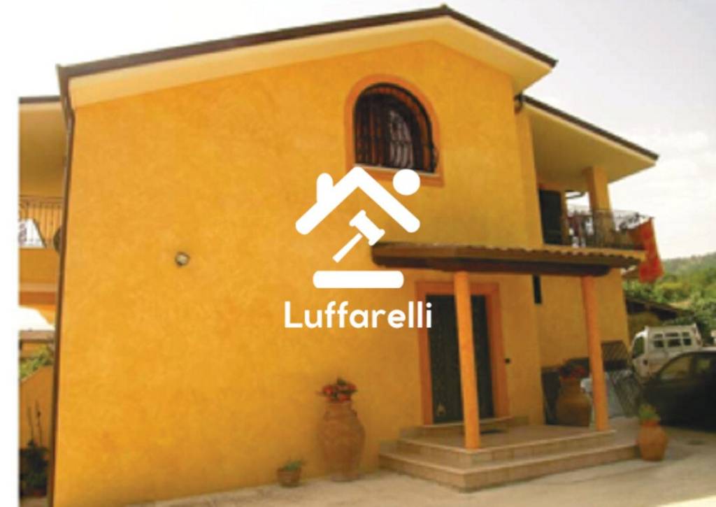 appartamento in vendita ad Artena