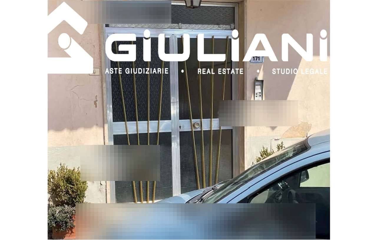 appartamento in vendita ad Artena