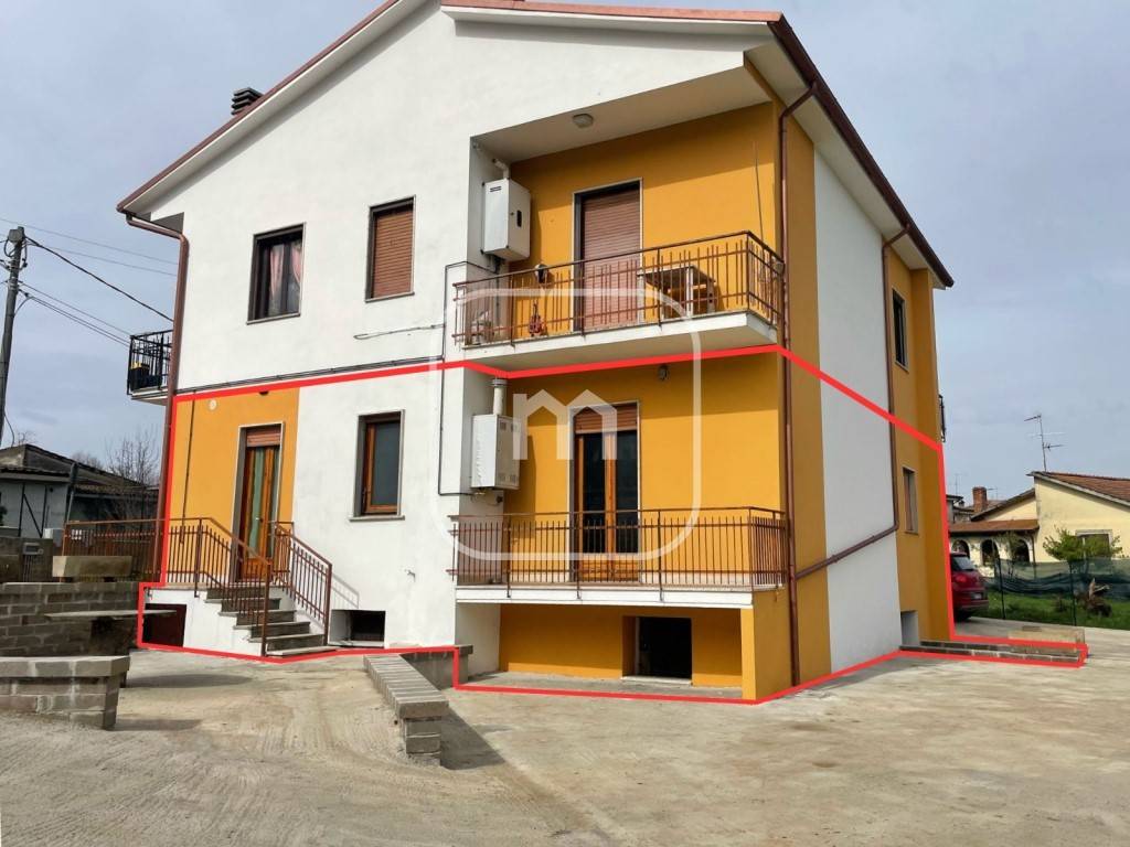 appartamento in vendita ad Artena