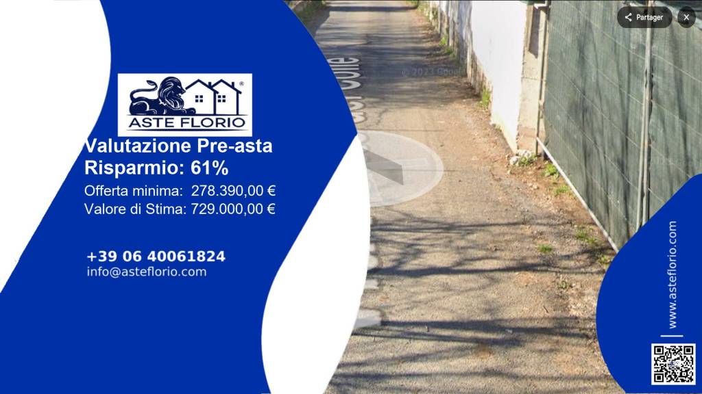 appartamento in vendita ad Artena