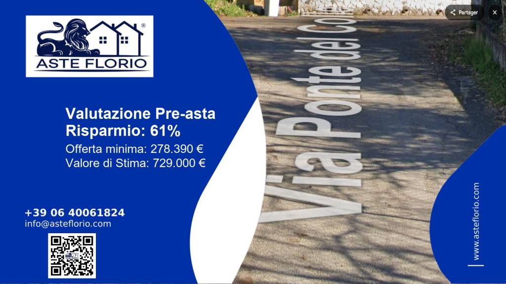 appartamento in vendita ad Artena