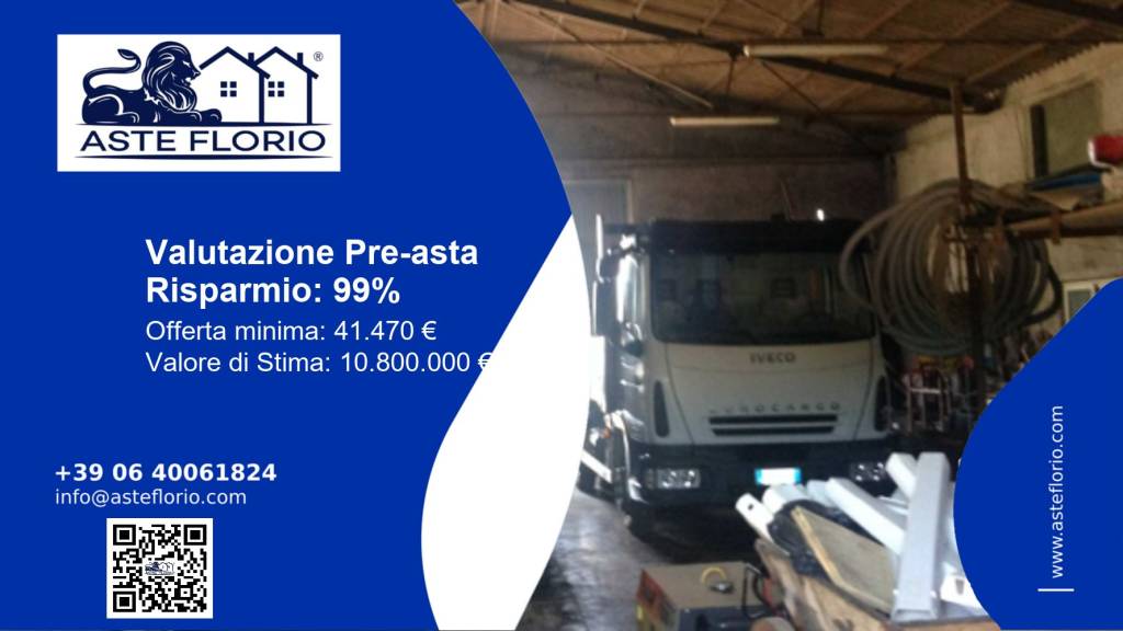 terreno edificabile in vendita ad Artena