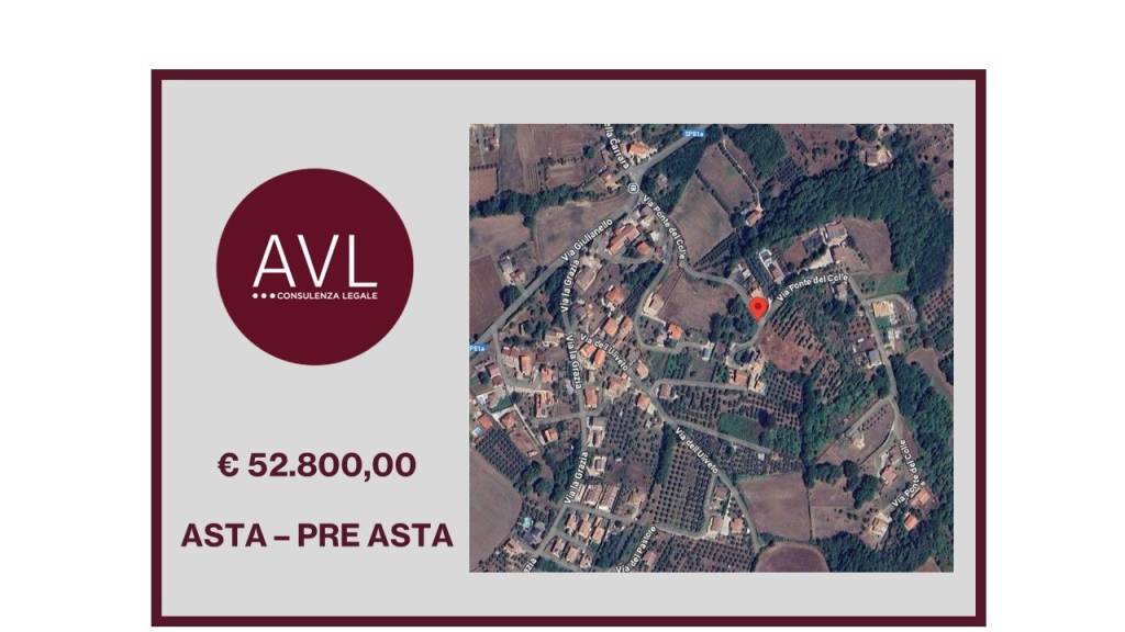 appartamento in vendita ad Artena