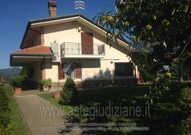 casa indipendente in vendita ad Artena