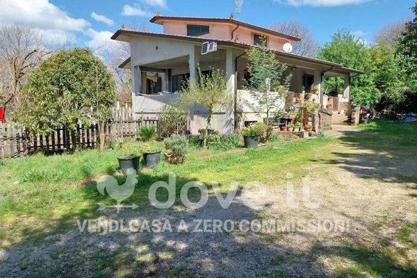 casa indipendente in vendita ad Artena