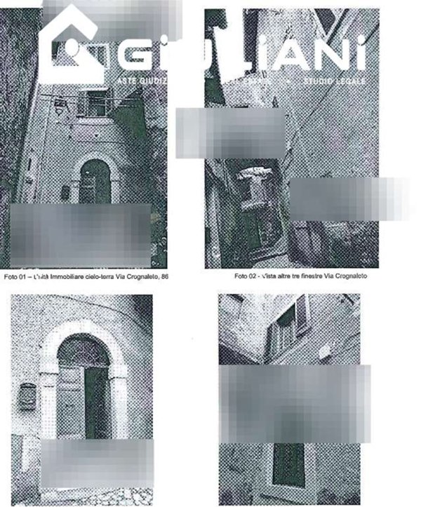 appartamento in vendita ad Artena