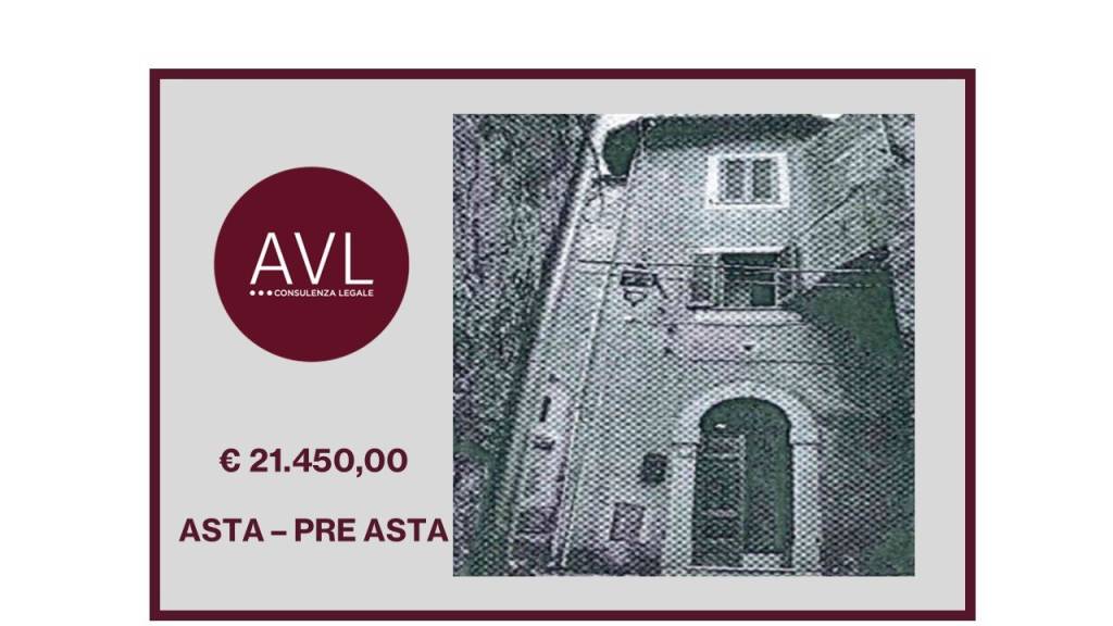 appartamento in vendita ad Artena