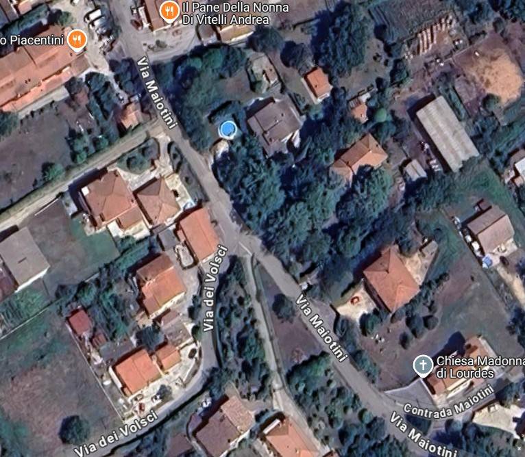 appartamento in vendita ad Artena