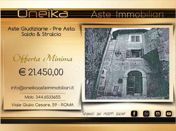 casa indipendente in vendita ad Artena