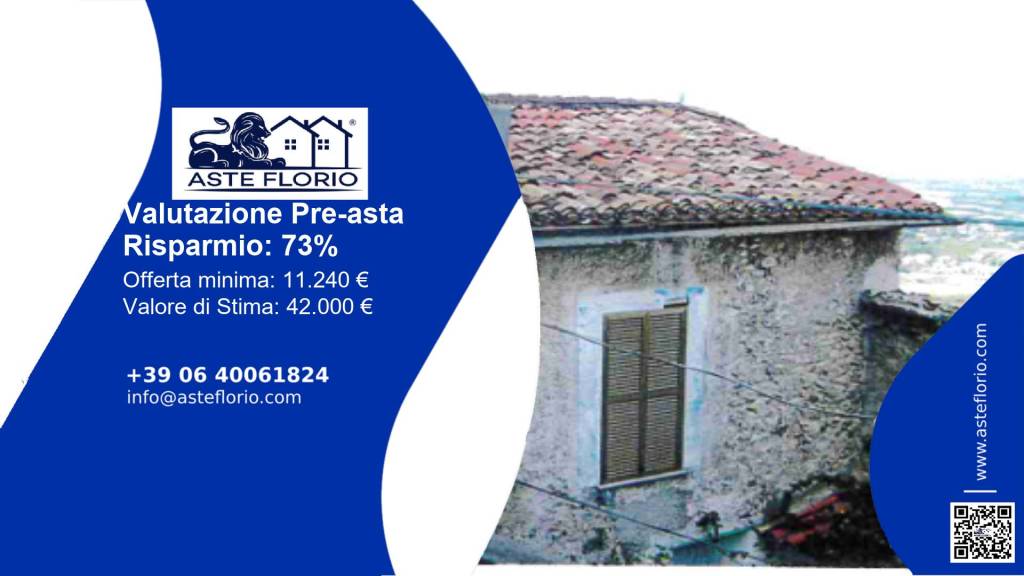 appartamento in vendita ad Artena
