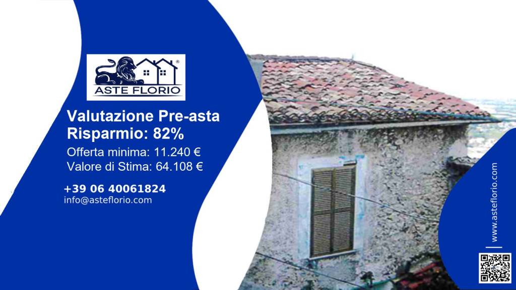 appartamento in vendita ad Artena