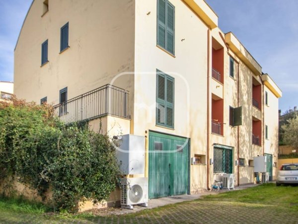 appartamento in vendita ad Artena in zona Macere