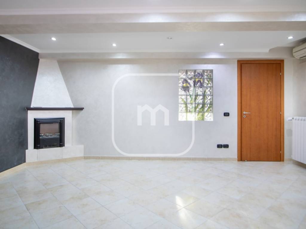 appartamento in vendita ad Artena in zona Macere