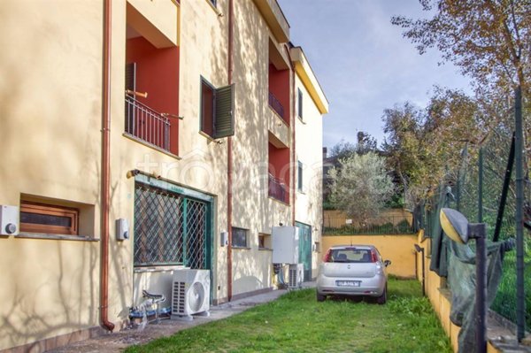 appartamento in vendita ad Artena in zona Macere