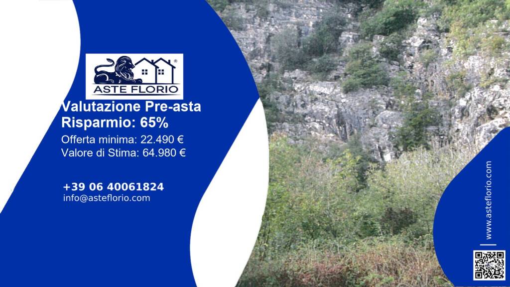 terreno agricolo in vendita ad Artena