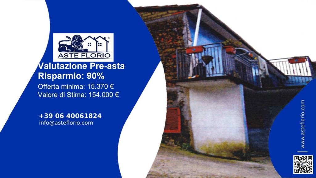 appartamento in vendita ad Artena