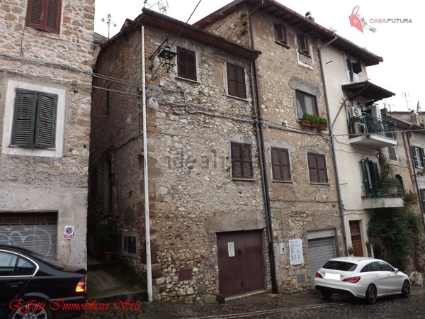appartamento in vendita ad Artena