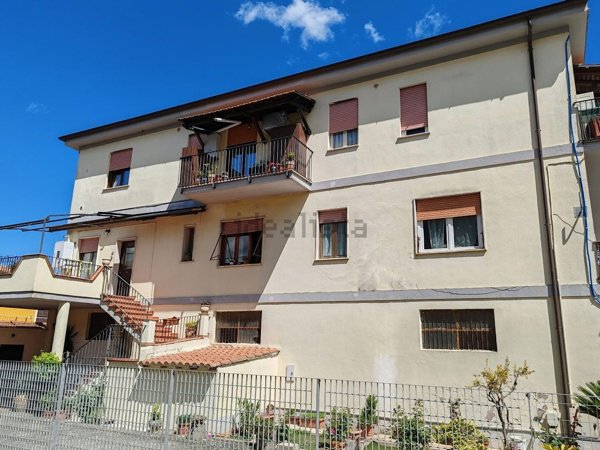 appartamento in vendita ad Artena