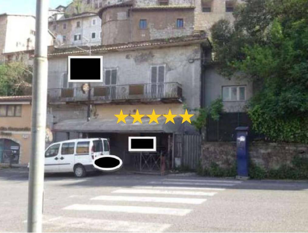 appartamento in vendita ad Artena