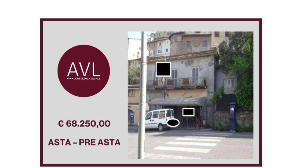 appartamento in vendita ad Artena