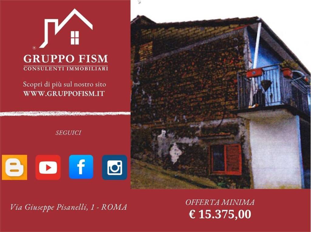 appartamento in vendita ad Artena