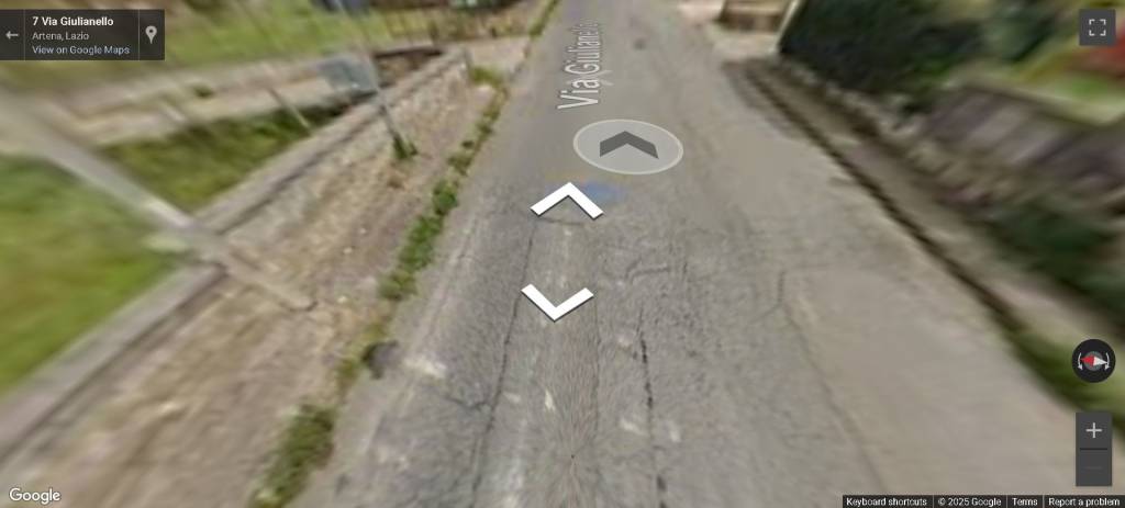 appartamento in vendita ad Artena