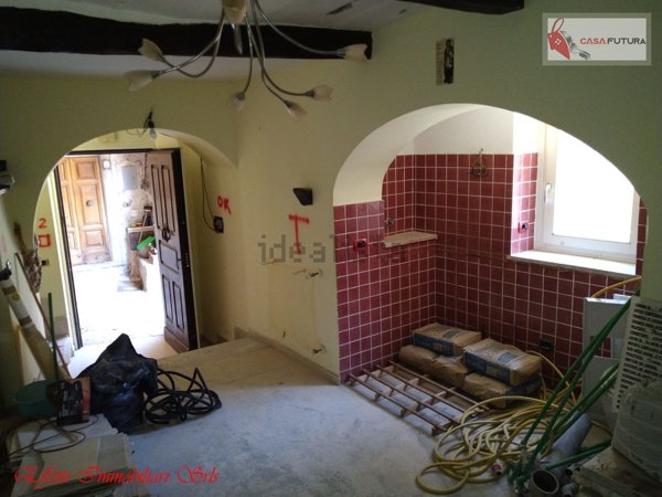 appartamento in vendita ad Artena