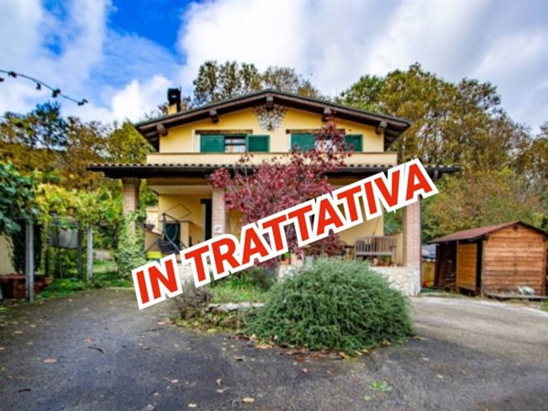 casa indipendente in vendita ad Artena