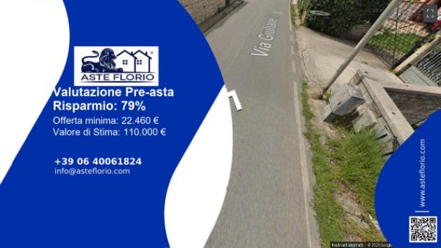 appartamento in vendita ad Artena